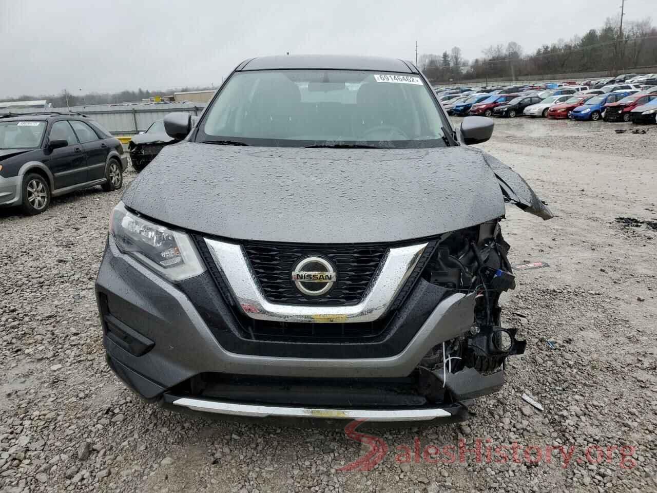 KNMAT2MV0JP515201 2018 NISSAN ROGUE