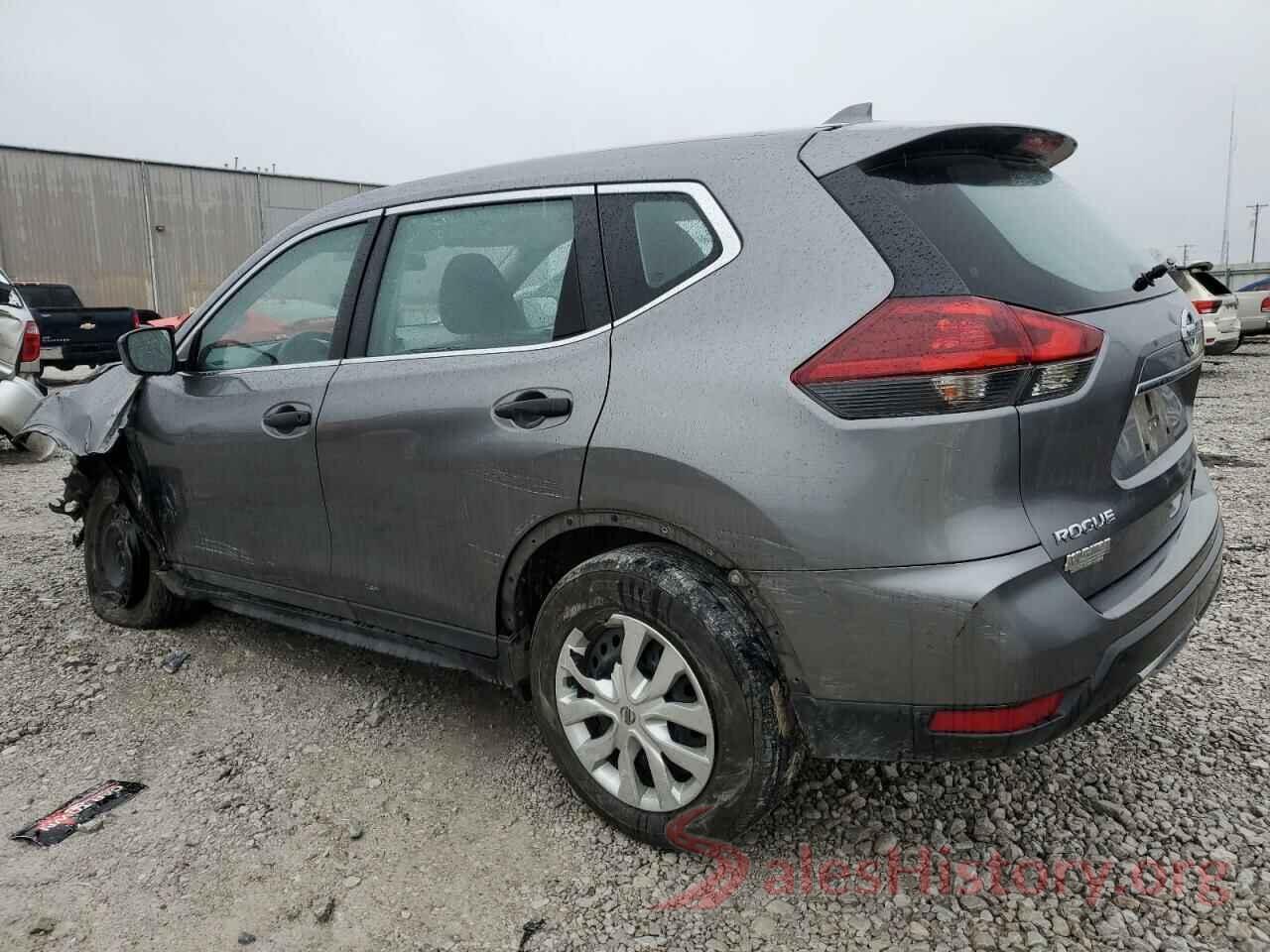 KNMAT2MV0JP515201 2018 NISSAN ROGUE