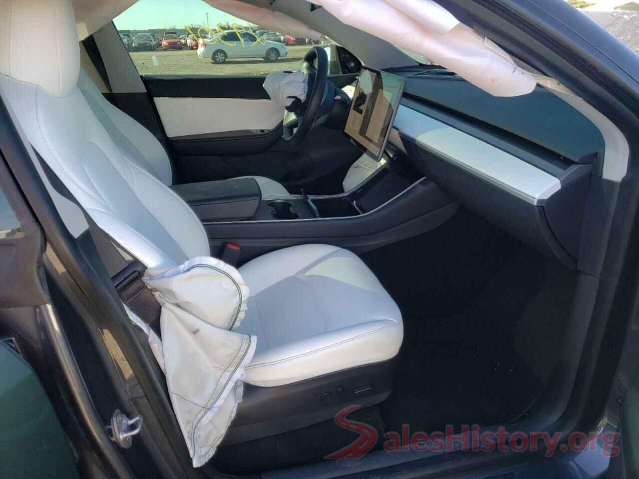 5YJYGDEF4LF057360 2020 TESLA MODEL Y