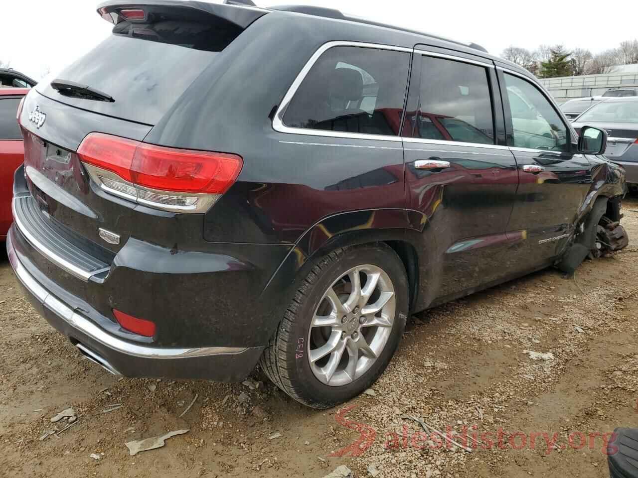 1C4RJFJMXGC334859 2016 JEEP GRAND CHER