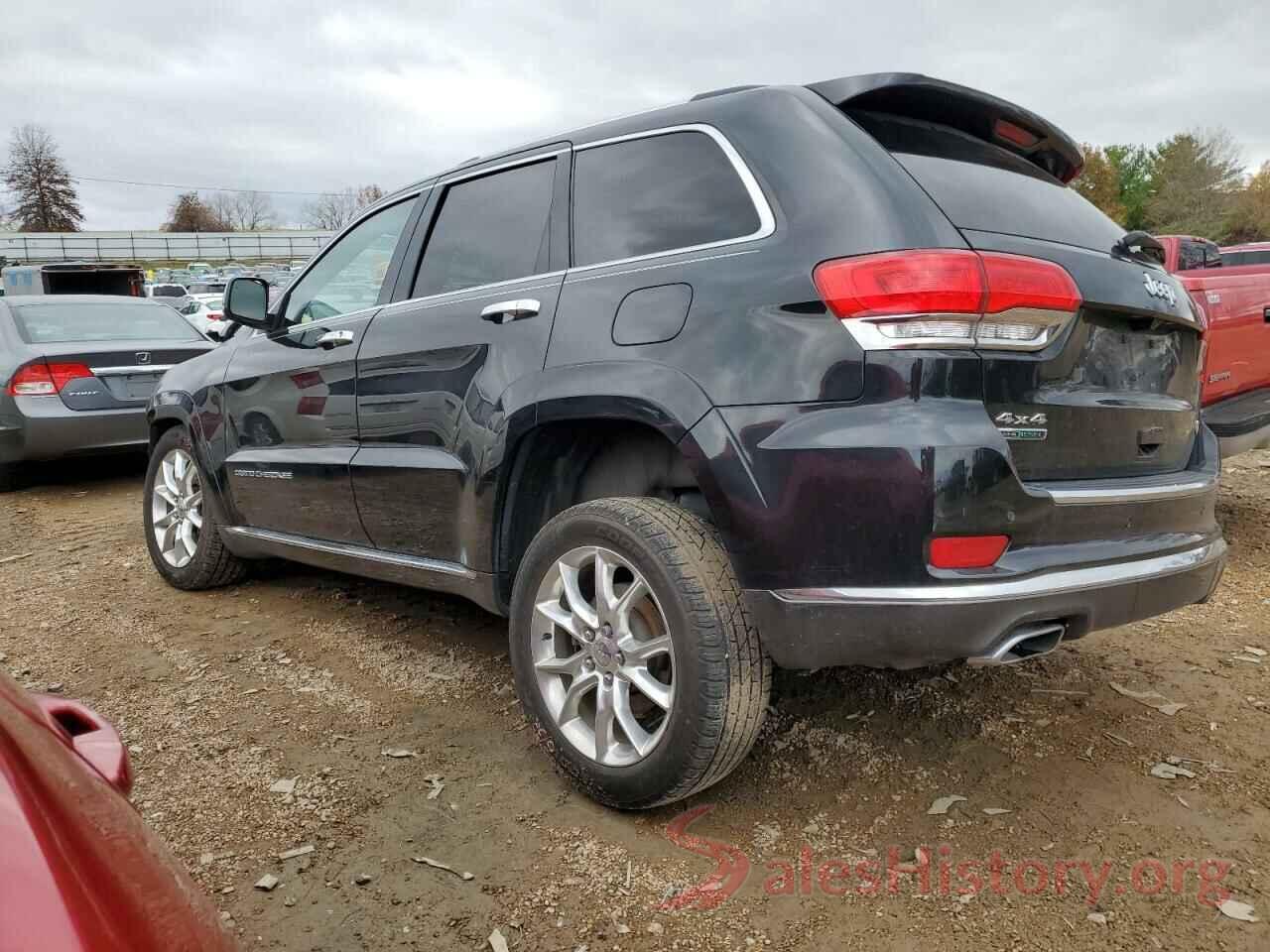 1C4RJFJMXGC334859 2016 JEEP GRAND CHER