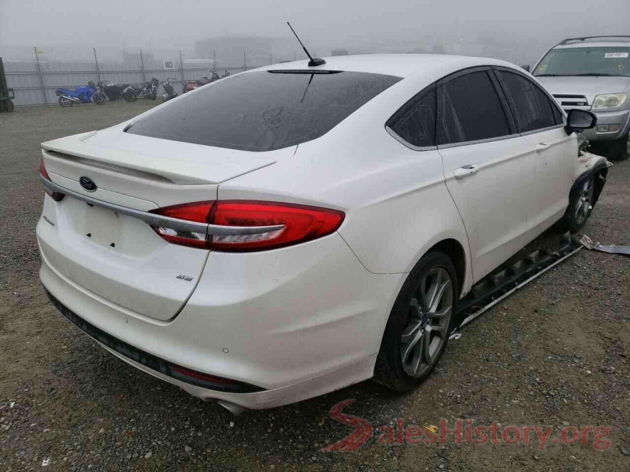 3FA6P0H73HR343765 2017 FORD FUSION