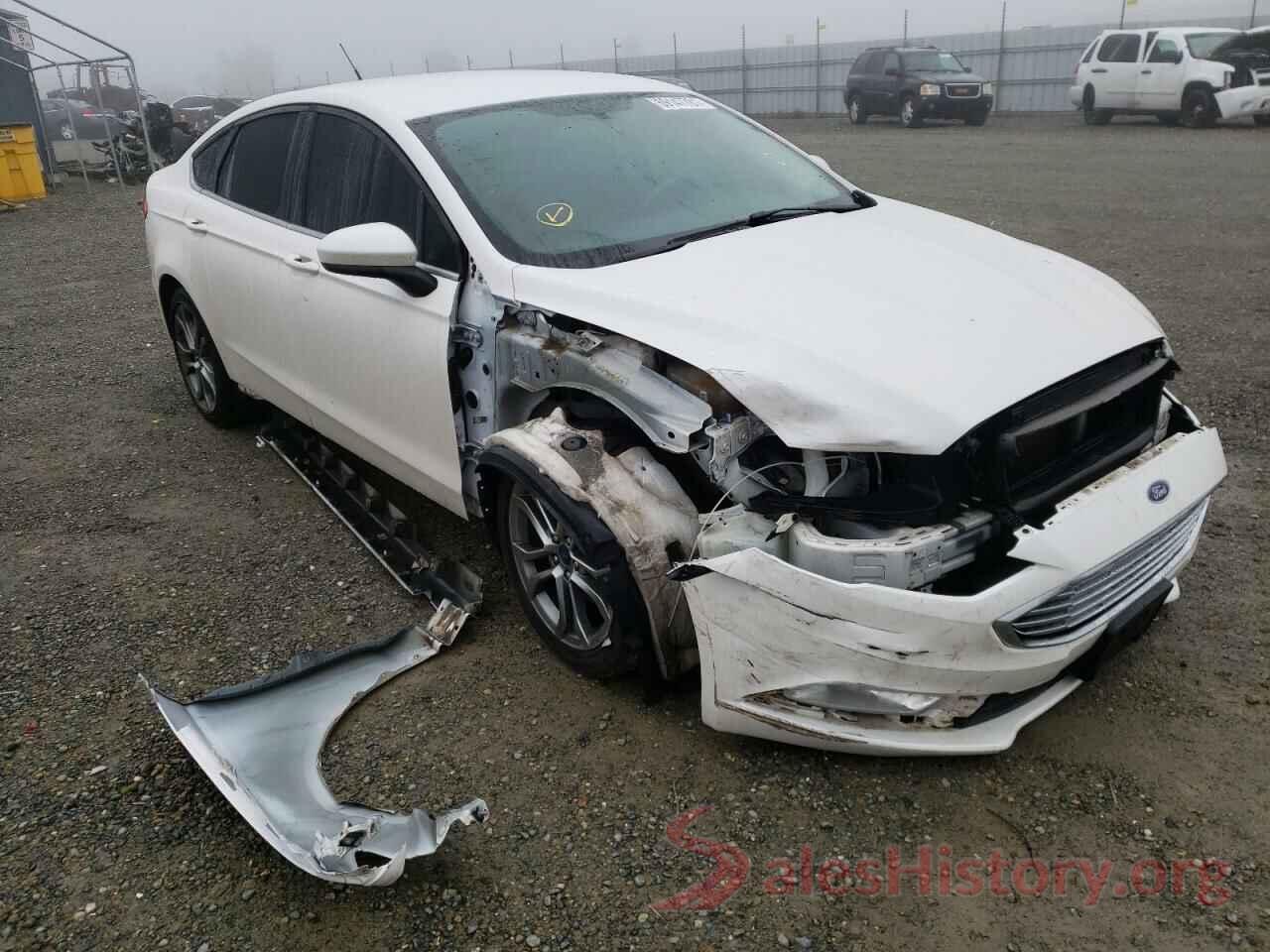 3FA6P0H73HR343765 2017 FORD FUSION