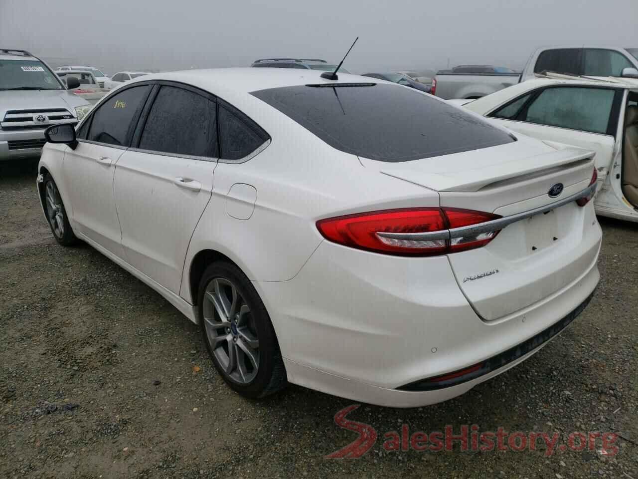 3FA6P0H73HR343765 2017 FORD FUSION