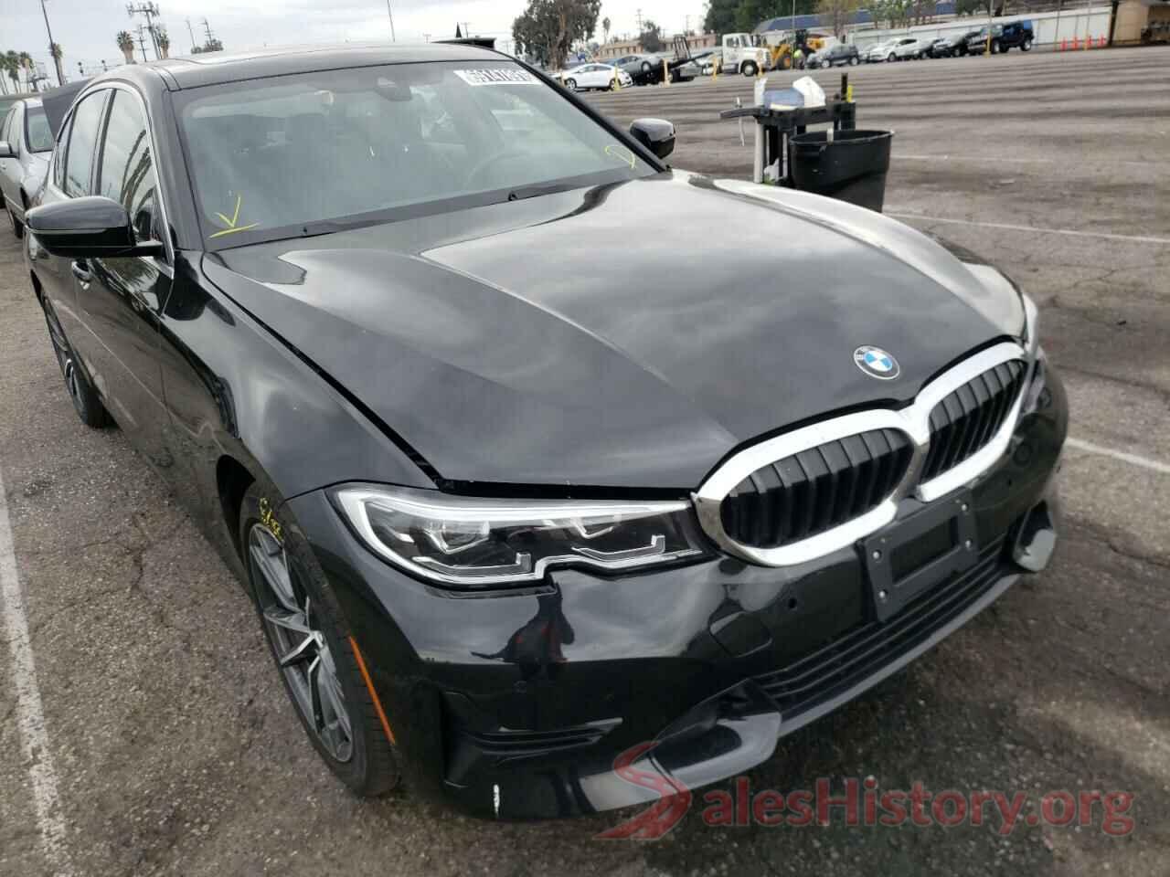 3MW5R7J01M8C17892 2021 BMW 3 SERIES