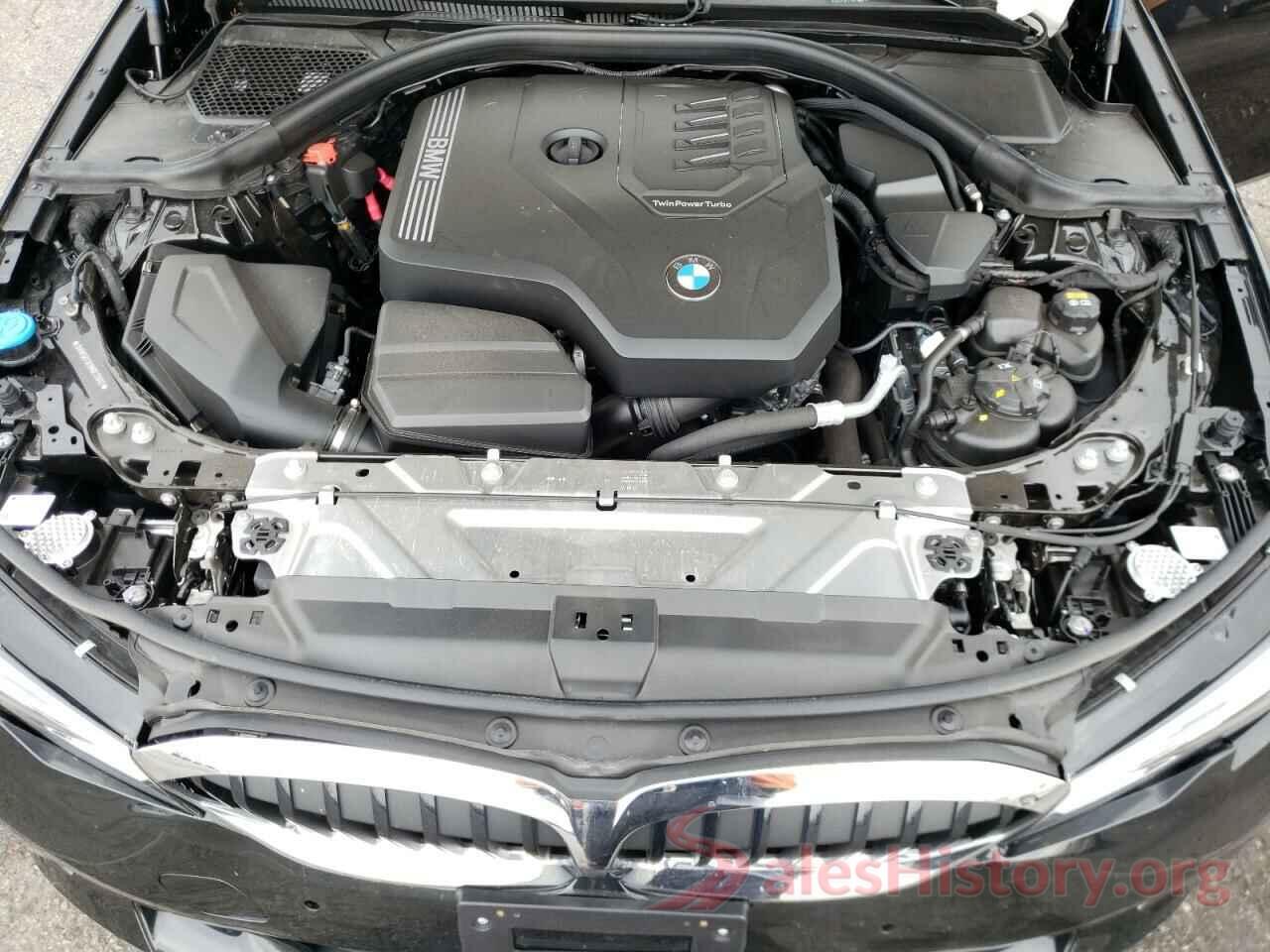 3MW5R7J01M8C17892 2021 BMW 3 SERIES