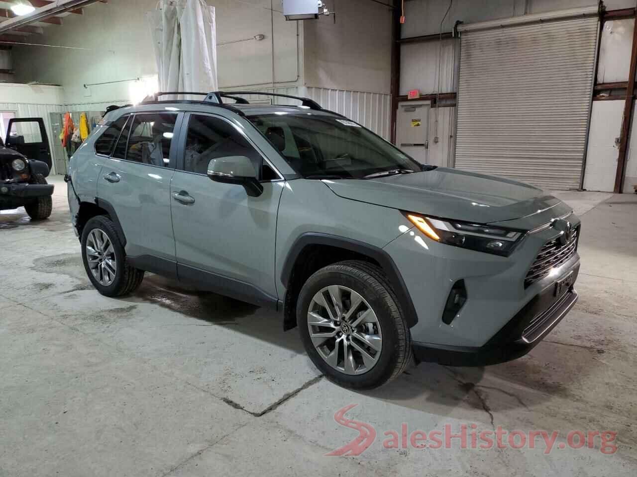 2T3A1RFV7NW313963 2022 TOYOTA RAV4