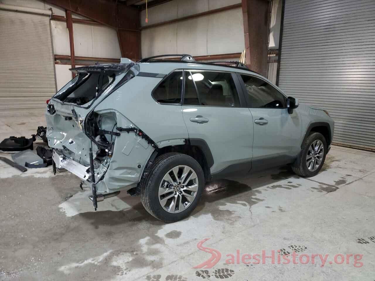 2T3A1RFV7NW313963 2022 TOYOTA RAV4