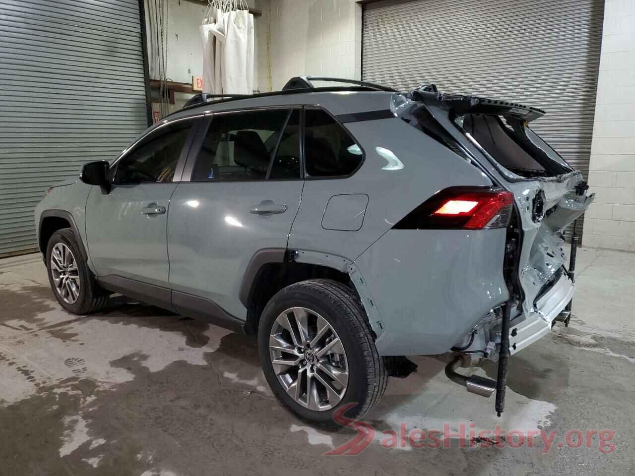 2T3A1RFV7NW313963 2022 TOYOTA RAV4