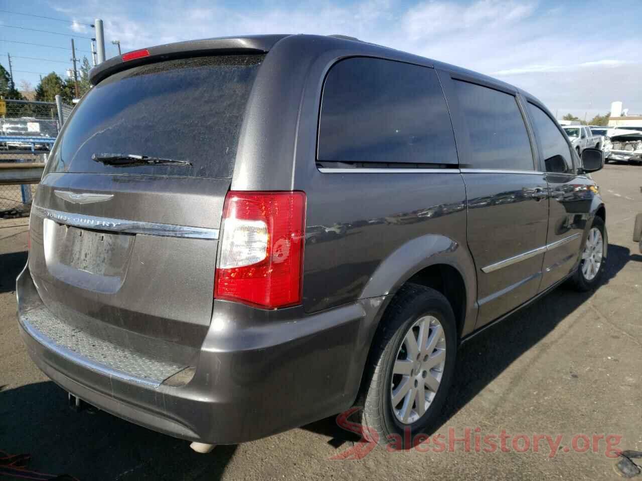 2C4RC1BG9GR280676 2016 CHRYSLER MINIVAN