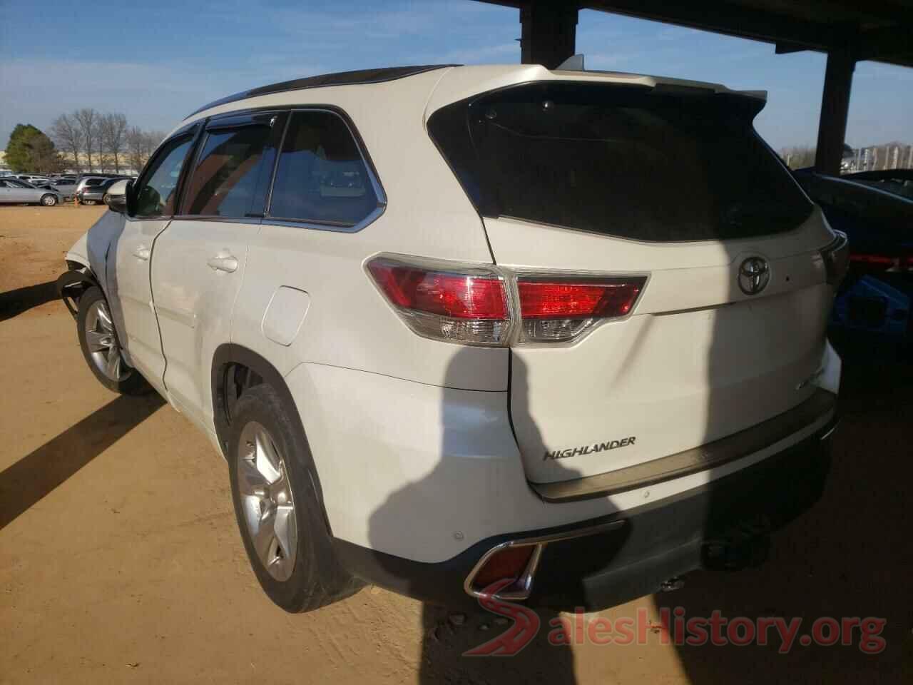 5TDDKRFH9GS247666 2016 TOYOTA HIGHLANDER