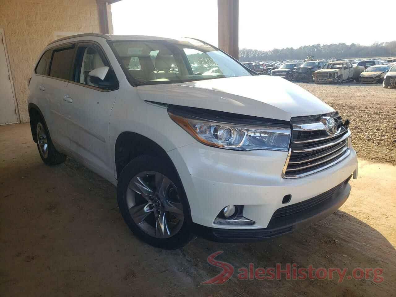 5TDDKRFH9GS247666 2016 TOYOTA HIGHLANDER