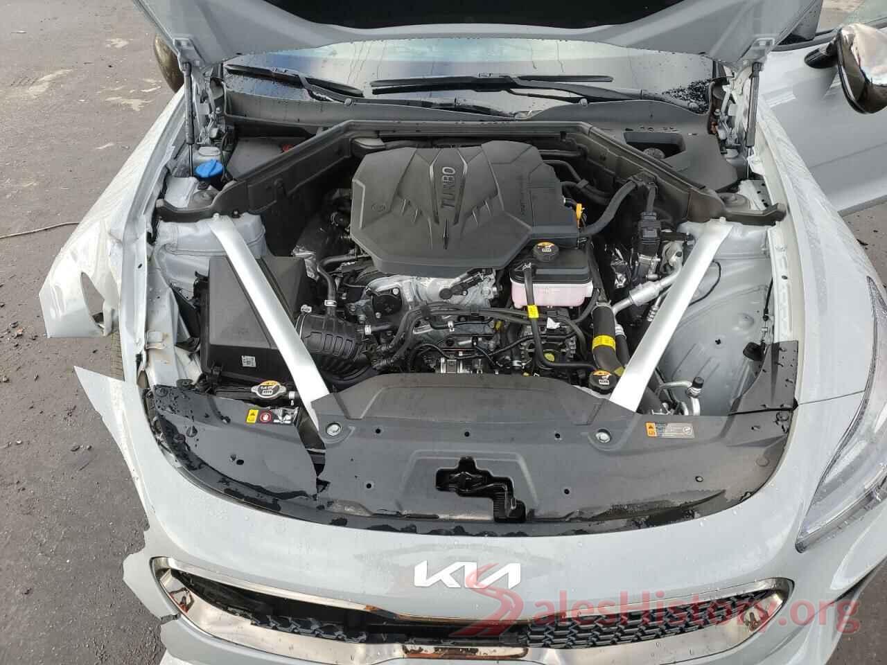 KNAE35LD0N6116583 2022 KIA STINGER