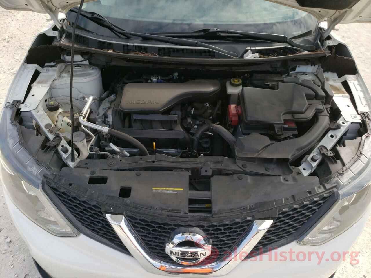 JN1BJ1CP4HW016962 2017 NISSAN ROGUE