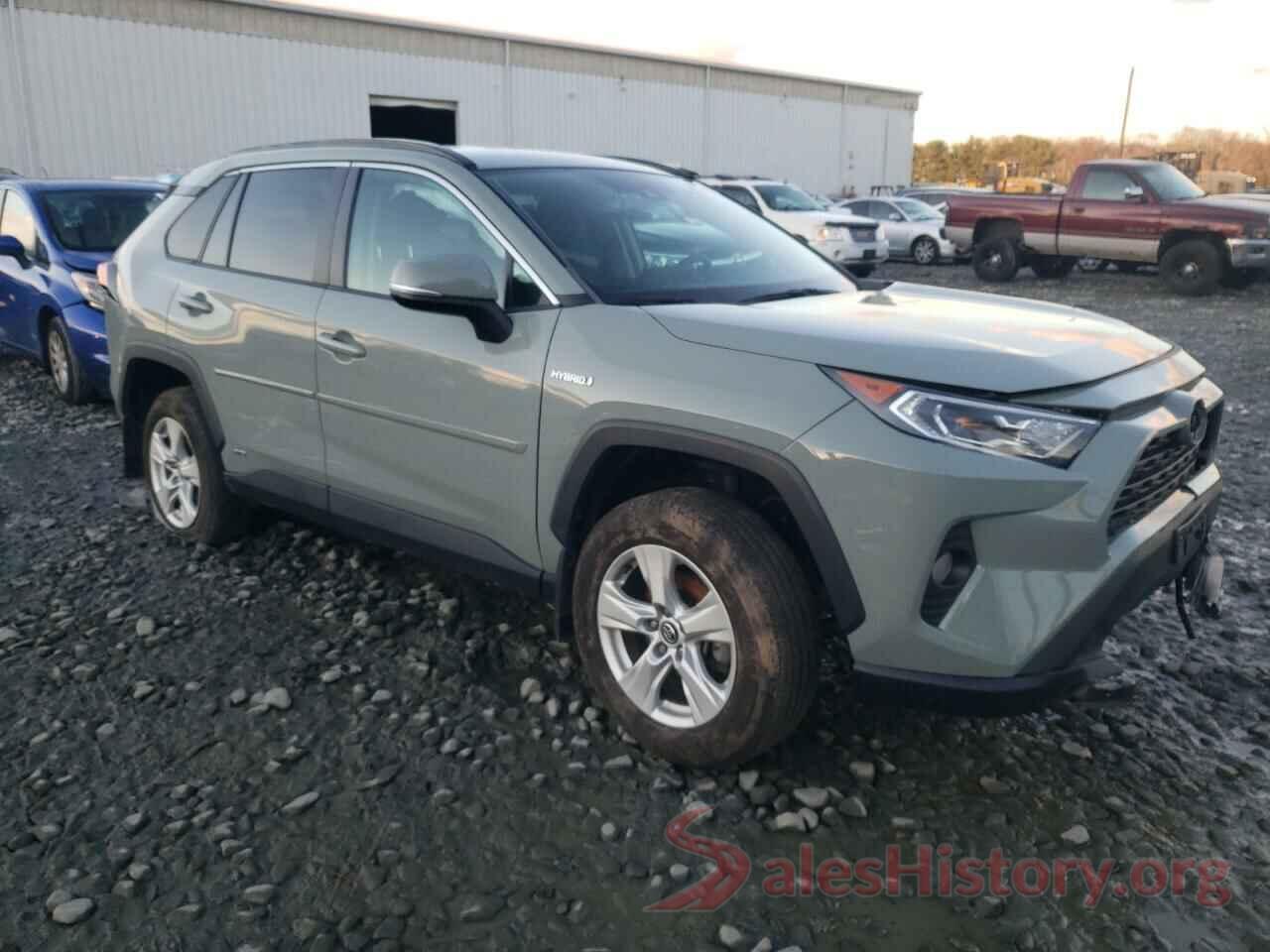 2T3RWRFV6LW094611 2020 TOYOTA RAV4