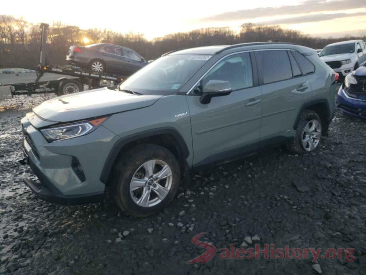 2T3RWRFV6LW094611 2020 TOYOTA RAV4