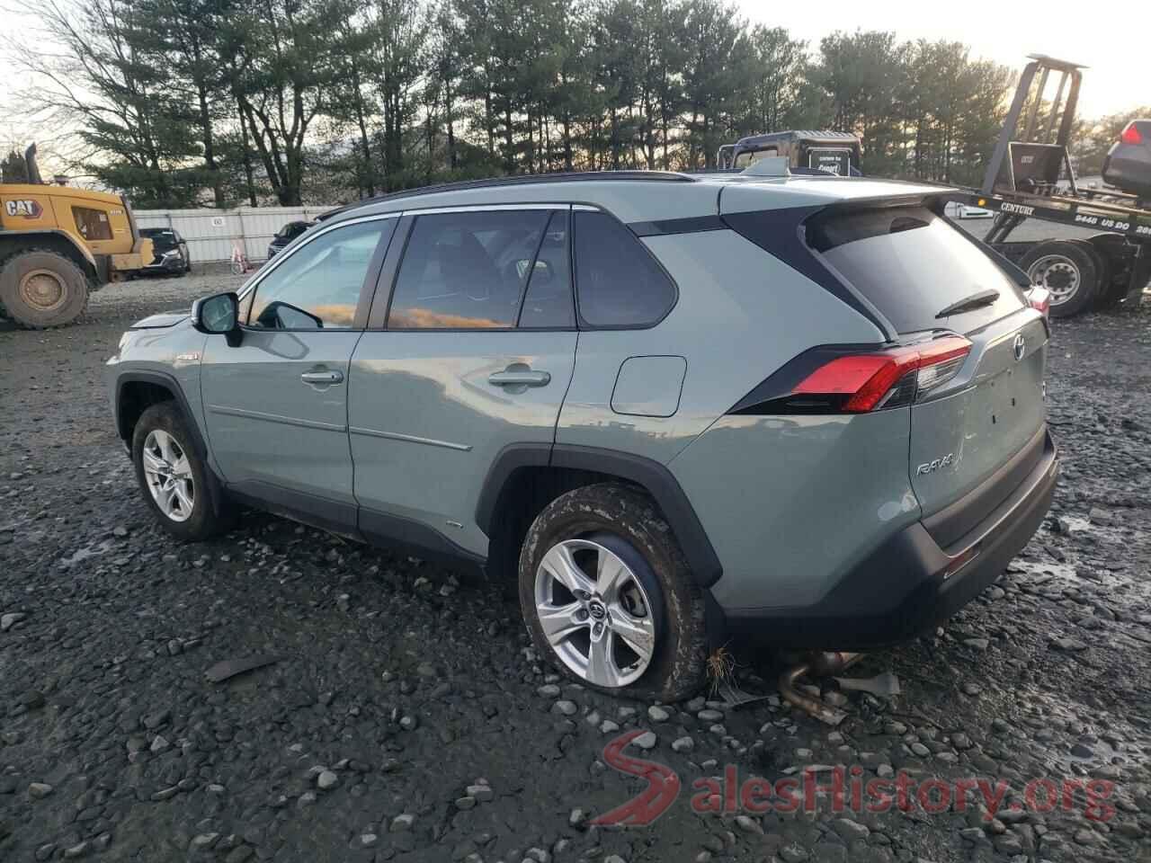 2T3RWRFV6LW094611 2020 TOYOTA RAV4