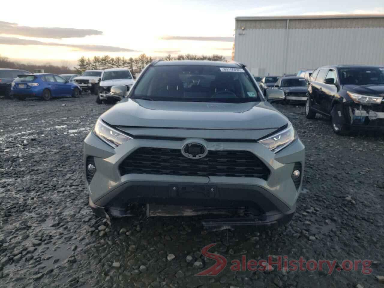 2T3RWRFV6LW094611 2020 TOYOTA RAV4