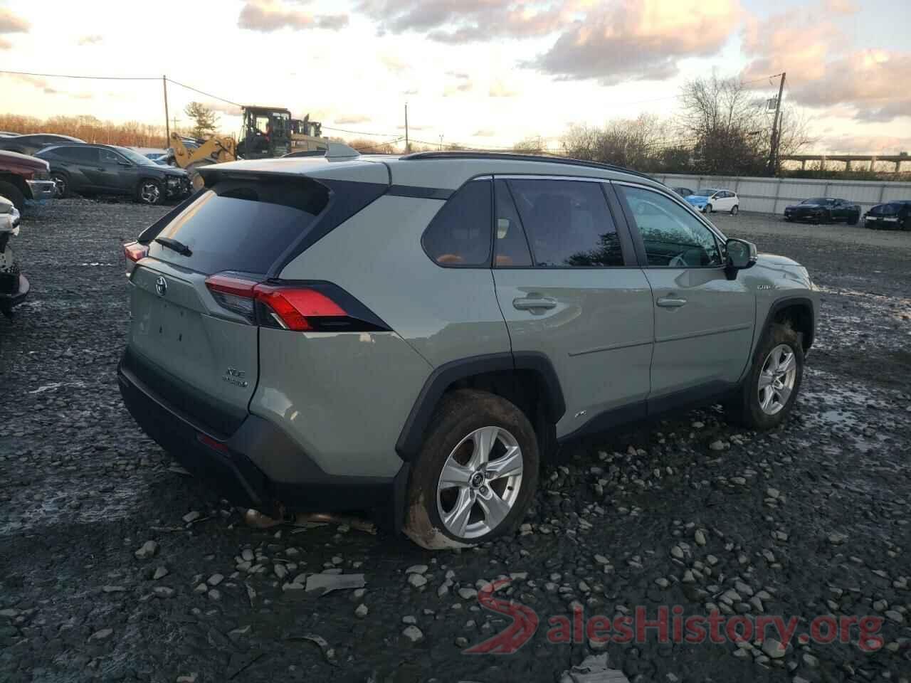 2T3RWRFV6LW094611 2020 TOYOTA RAV4