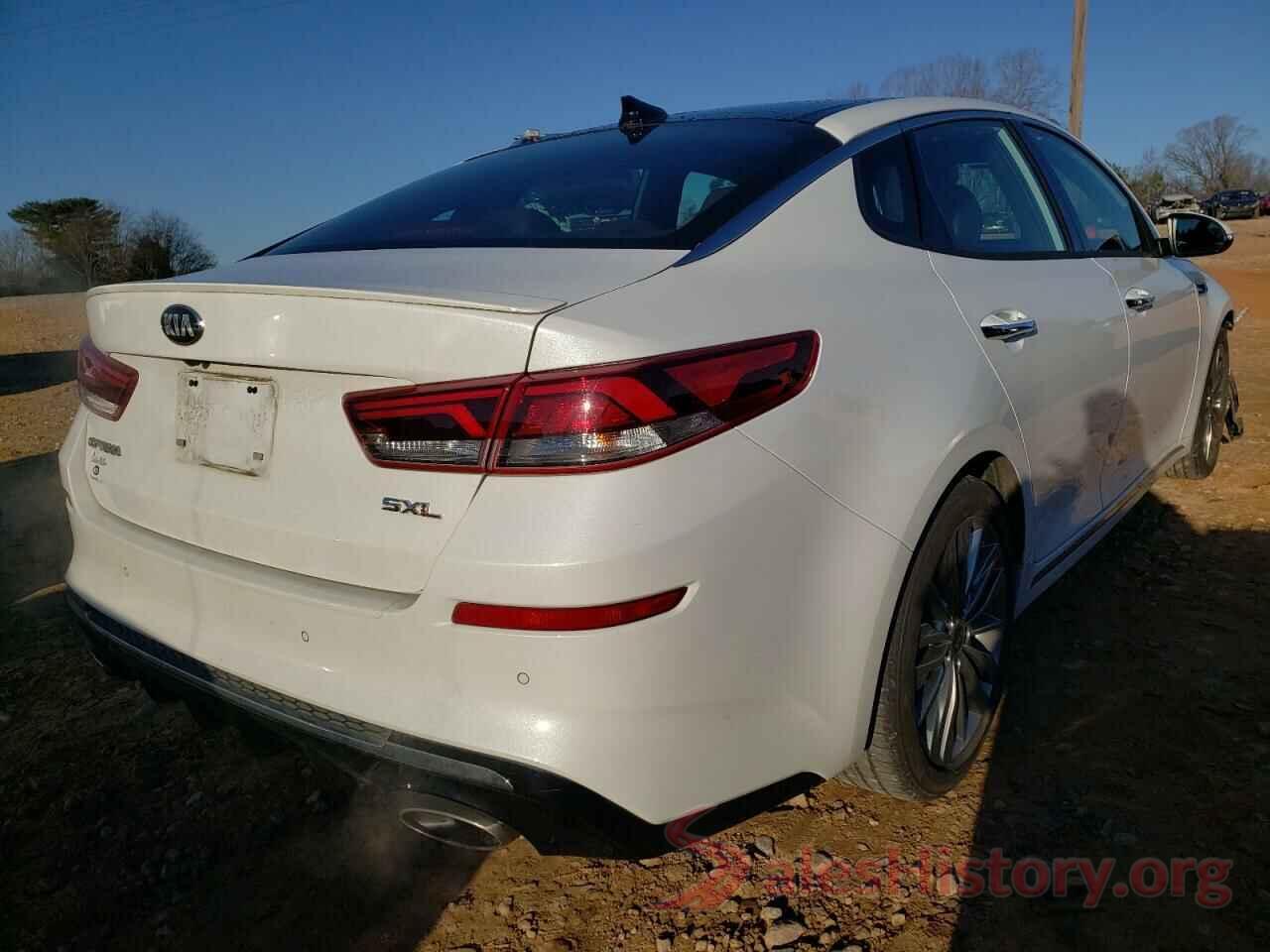 5XXGV4L23KG293561 2019 KIA OPTIMA