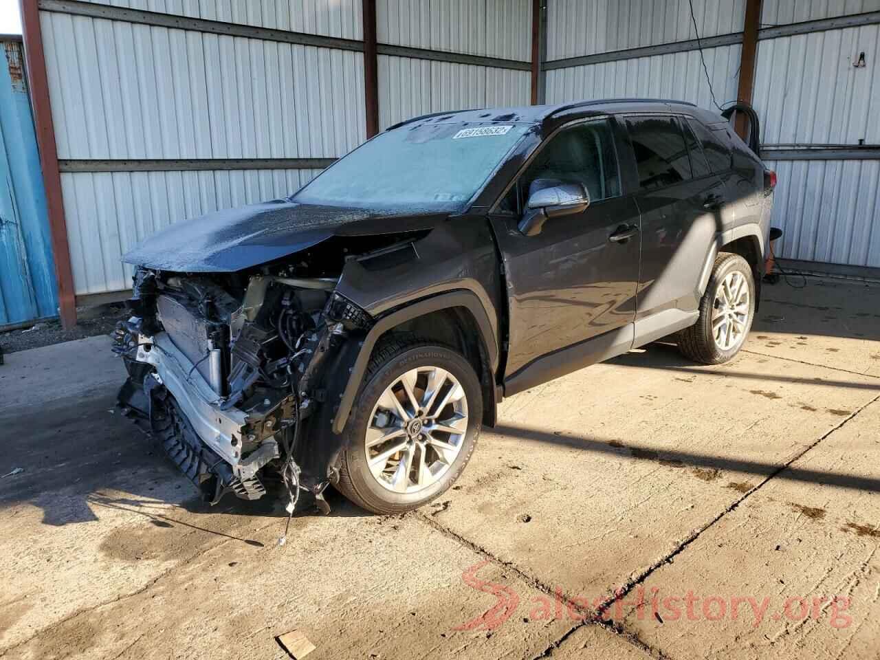 2T3A1RFV2KC019190 2019 TOYOTA RAV4