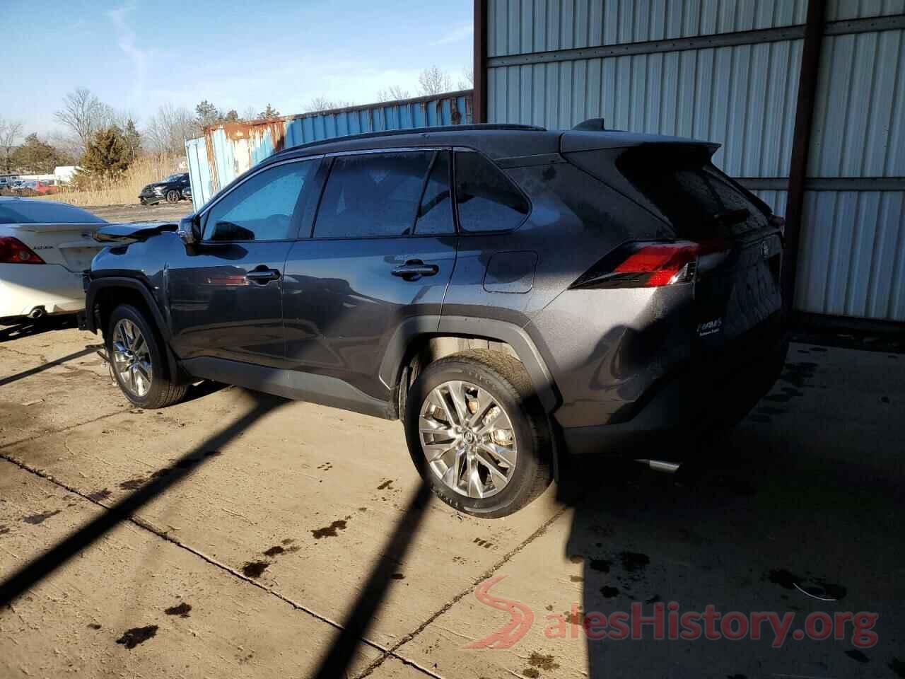 2T3A1RFV2KC019190 2019 TOYOTA RAV4