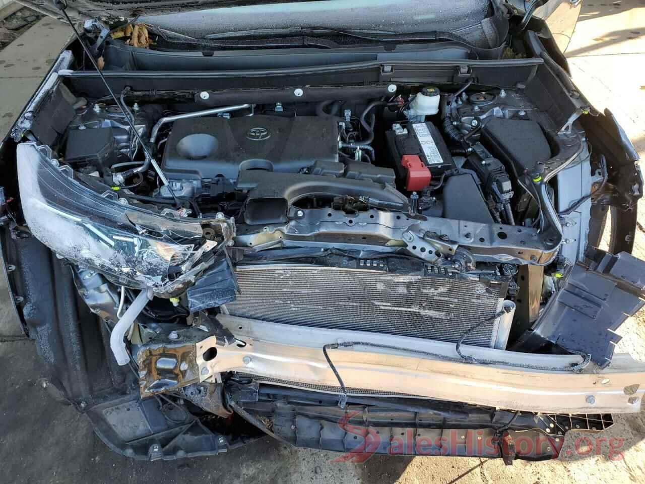 2T3A1RFV2KC019190 2019 TOYOTA RAV4