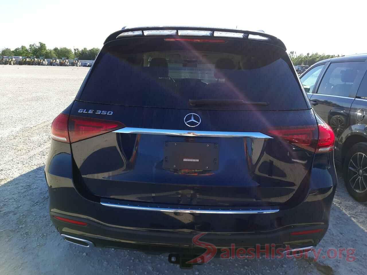 4JGFB4JB6NA610316 2022 MERCEDES-BENZ GLE-CLASS