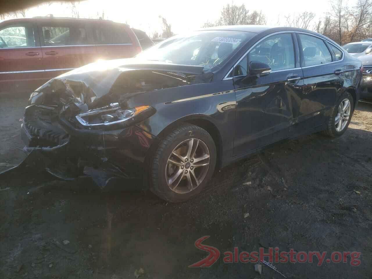 3FA6P0HD9JR254181 2018 FORD FUSION