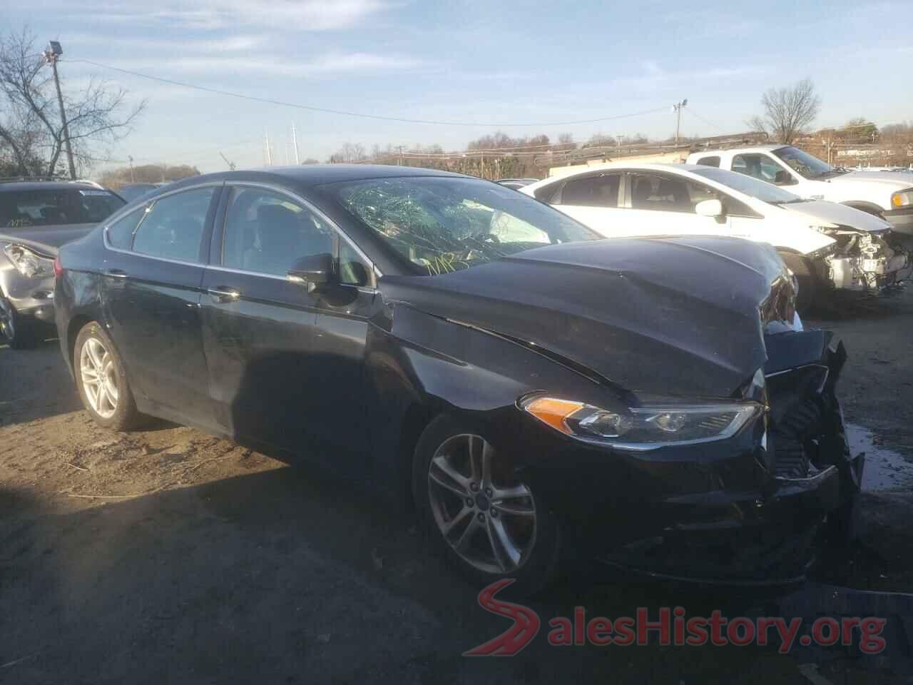 3FA6P0HD9JR254181 2018 FORD FUSION