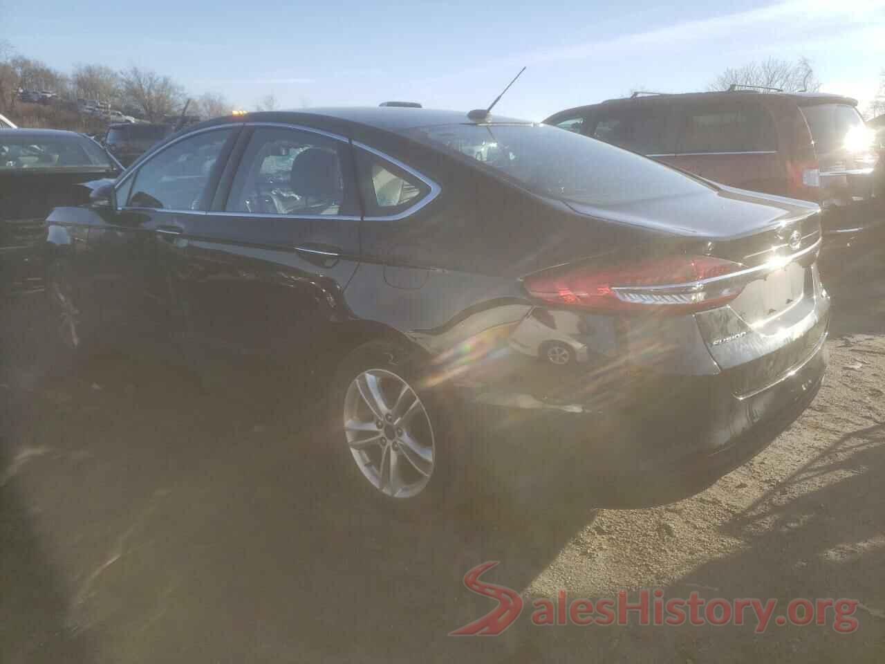 3FA6P0HD9JR254181 2018 FORD FUSION