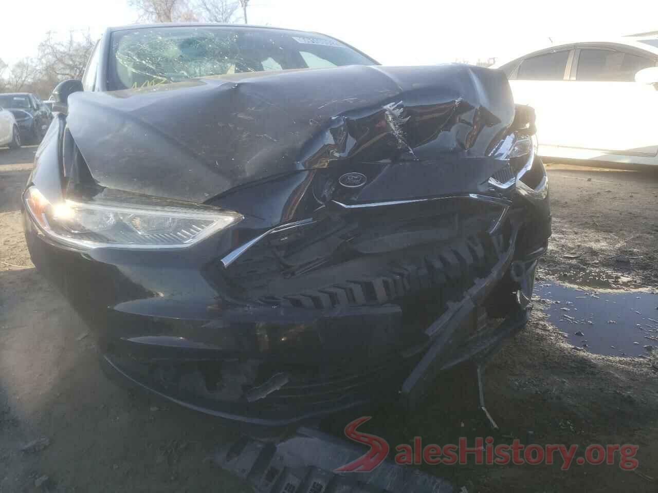 3FA6P0HD9JR254181 2018 FORD FUSION