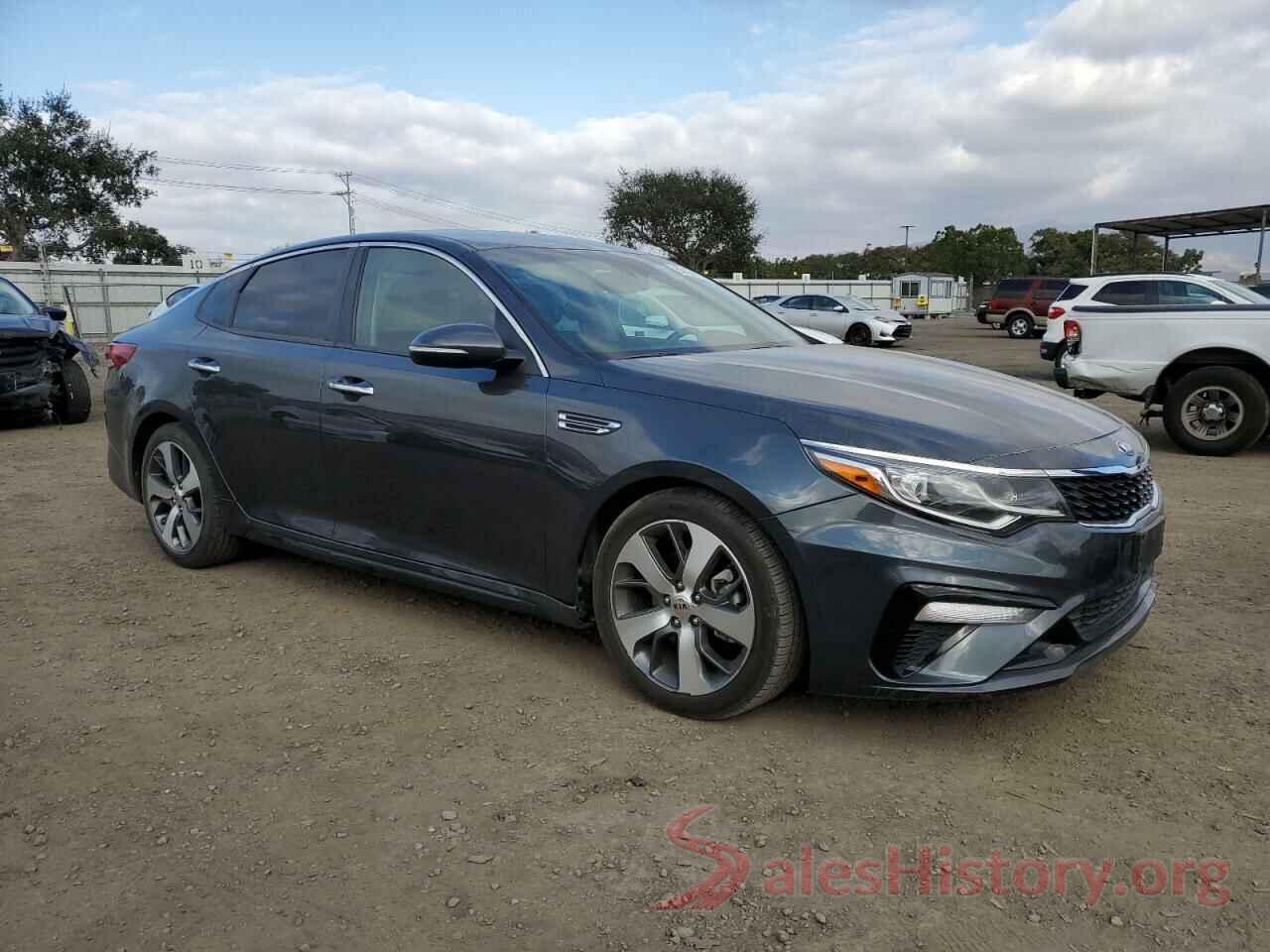 5XXGT4L39KG378998 2019 KIA OPTIMA