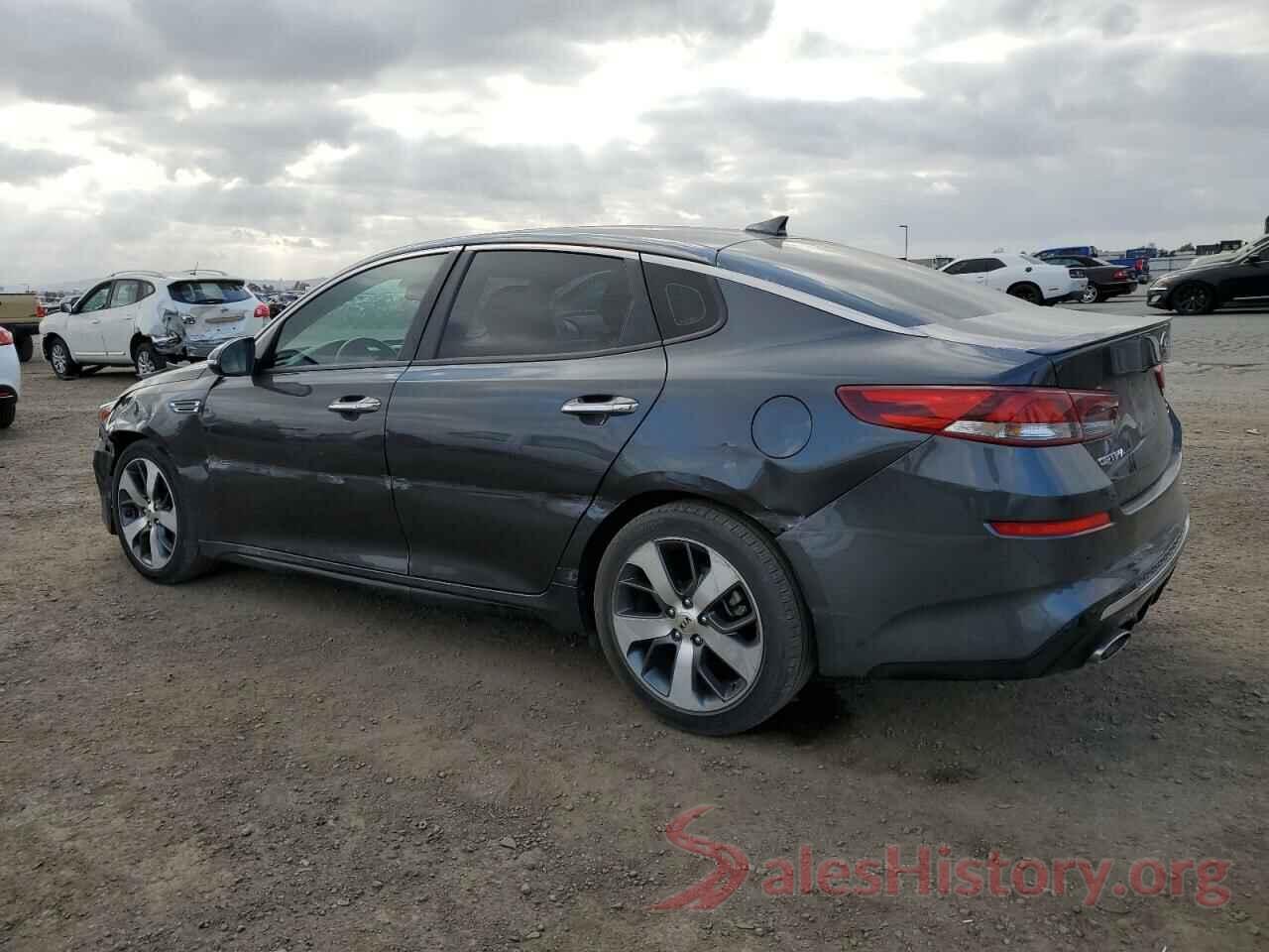 5XXGT4L39KG378998 2019 KIA OPTIMA