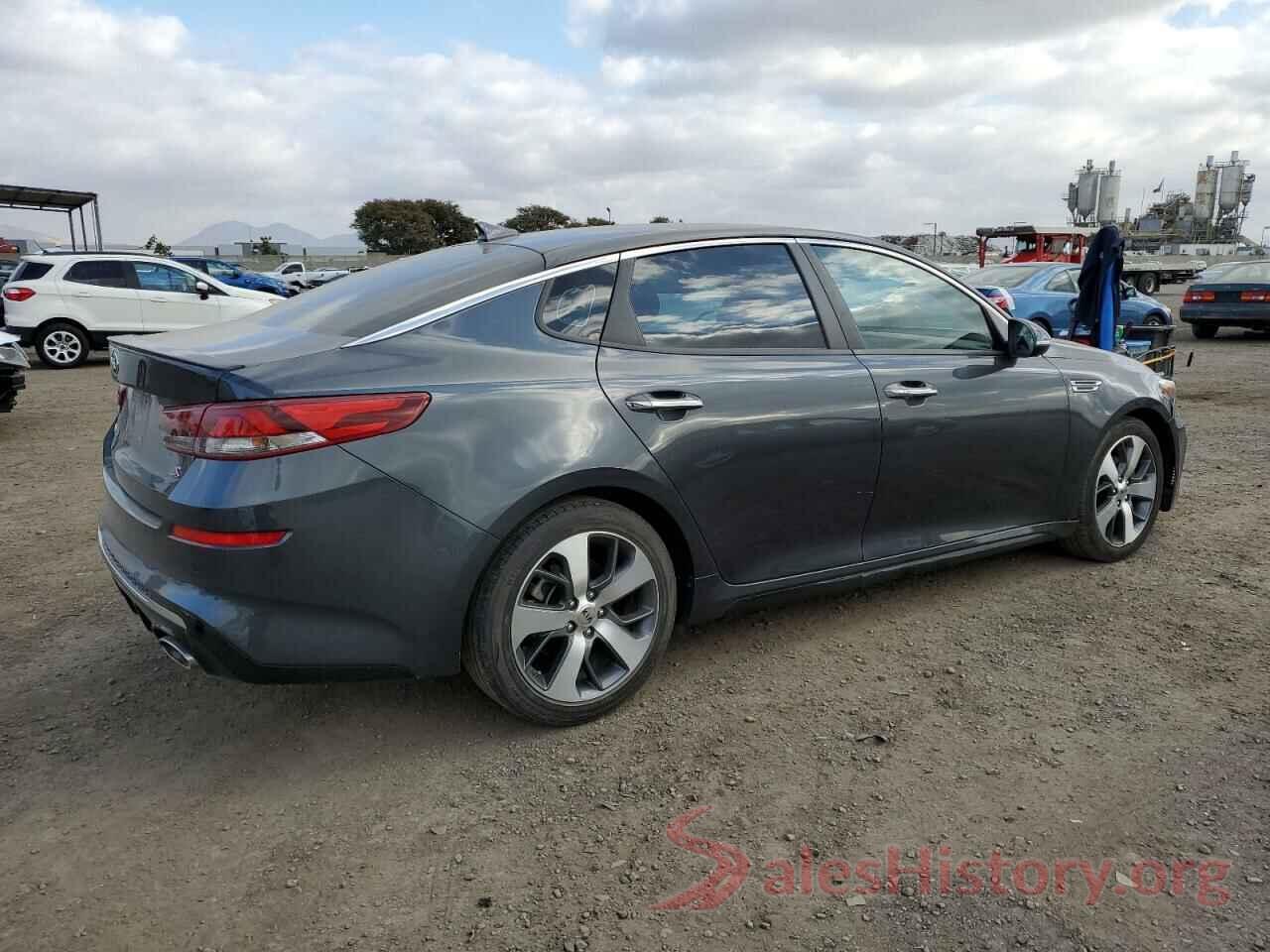 5XXGT4L39KG378998 2019 KIA OPTIMA