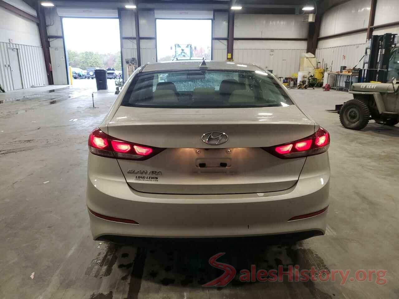 5NPD84LF5JH373198 2018 HYUNDAI ELANTRA