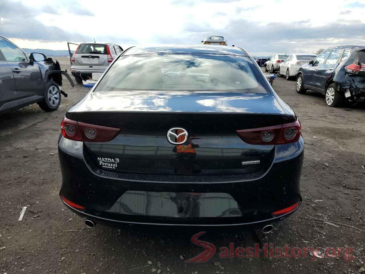 3MZBPAALXMM204243 2021 MAZDA 3