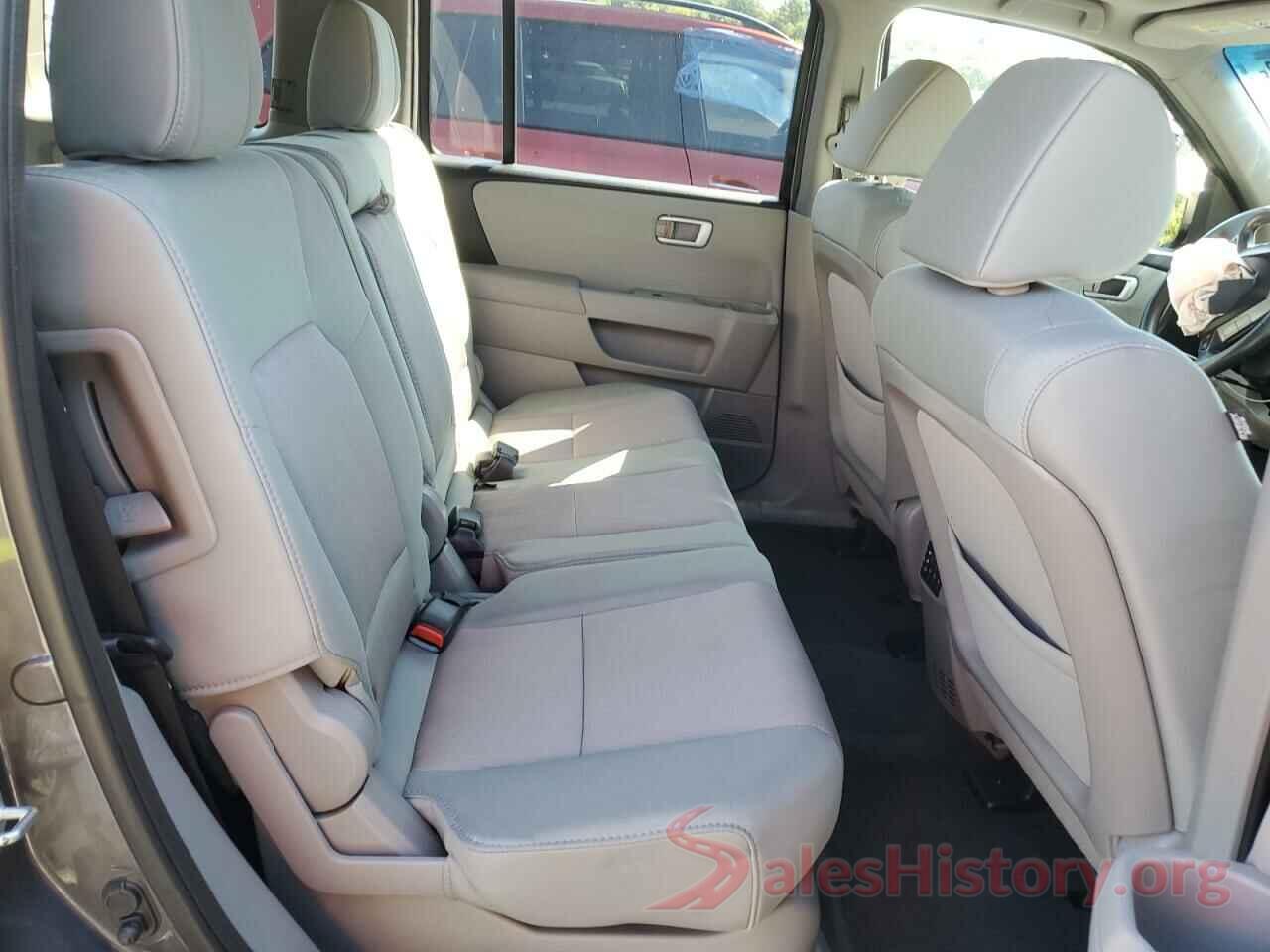 5FNYF4H32FB052540 2015 HONDA PILOT