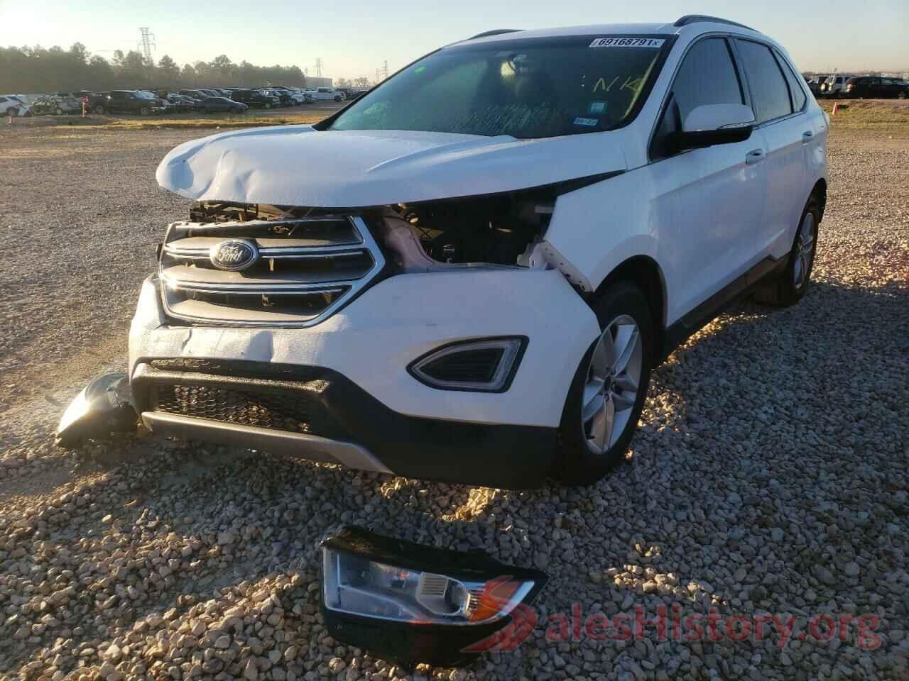 2FMPK3J91JBB58348 2018 FORD EDGE