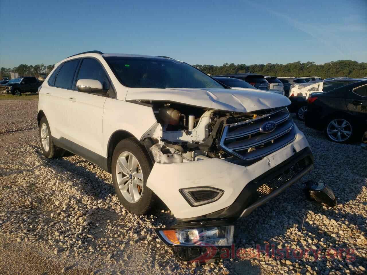 2FMPK3J91JBB58348 2018 FORD EDGE