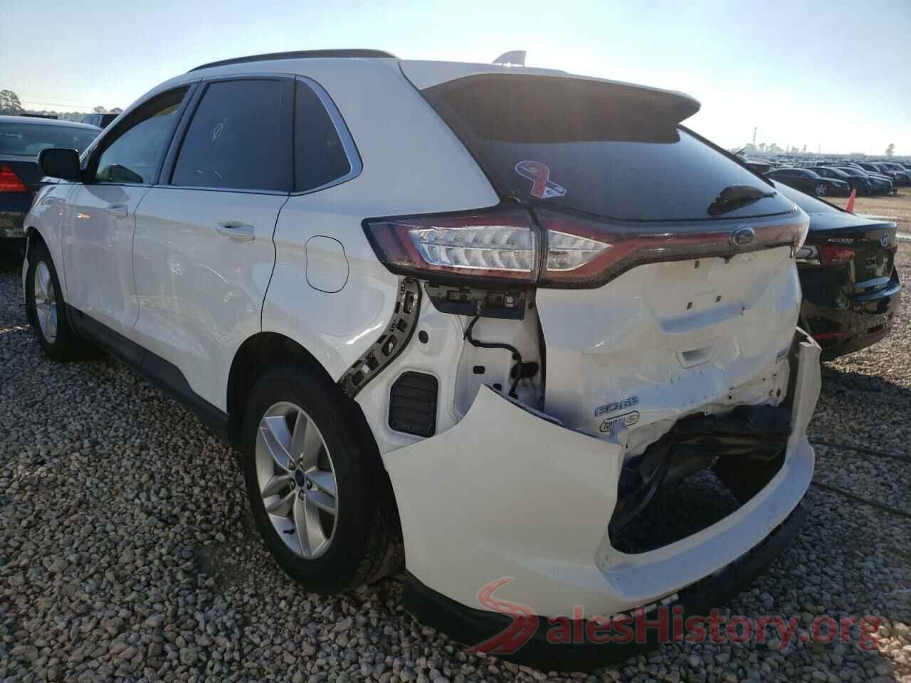 2FMPK3J91JBB58348 2018 FORD EDGE