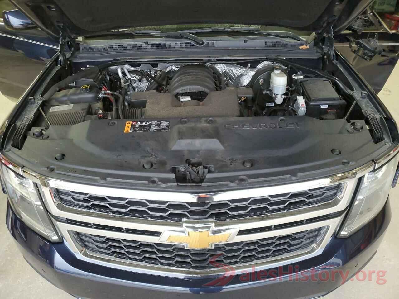 1GNSKBKC6JR166680 2018 CHEVROLET TAHOE