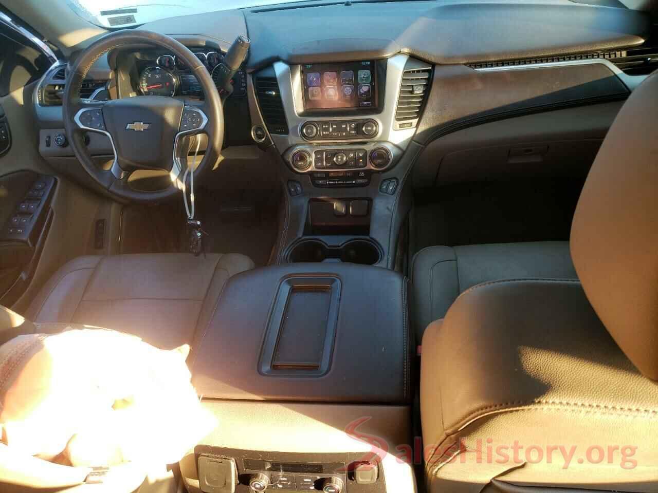 1GNSKBKC6JR166680 2018 CHEVROLET TAHOE