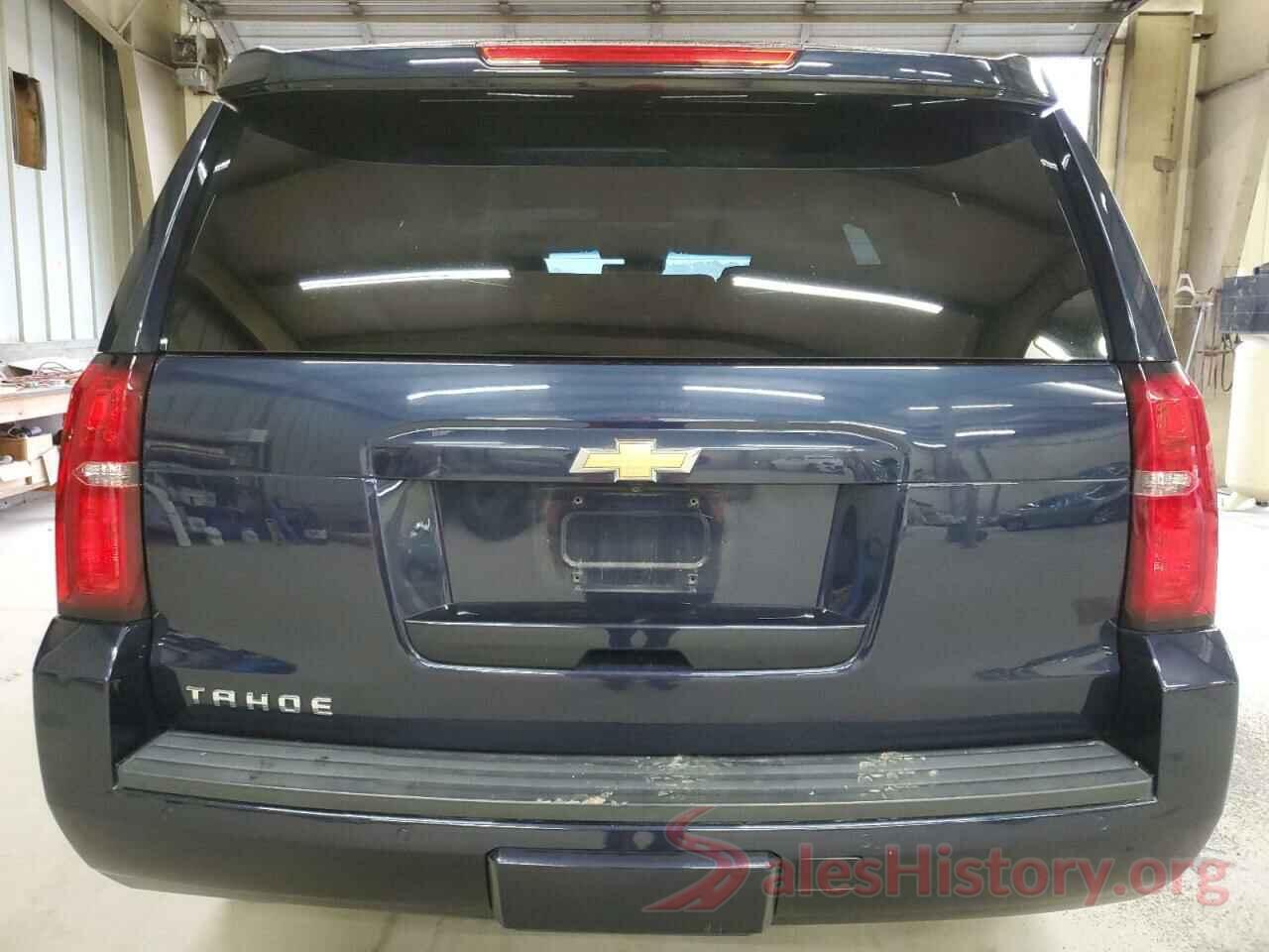 1GNSKBKC6JR166680 2018 CHEVROLET TAHOE