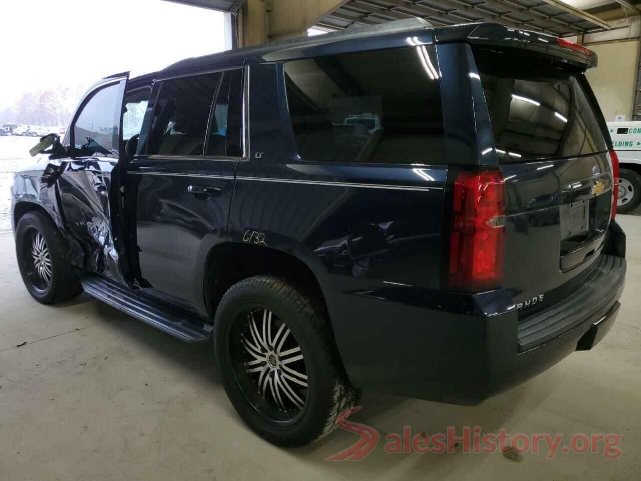 1GNSKBKC6JR166680 2018 CHEVROLET TAHOE