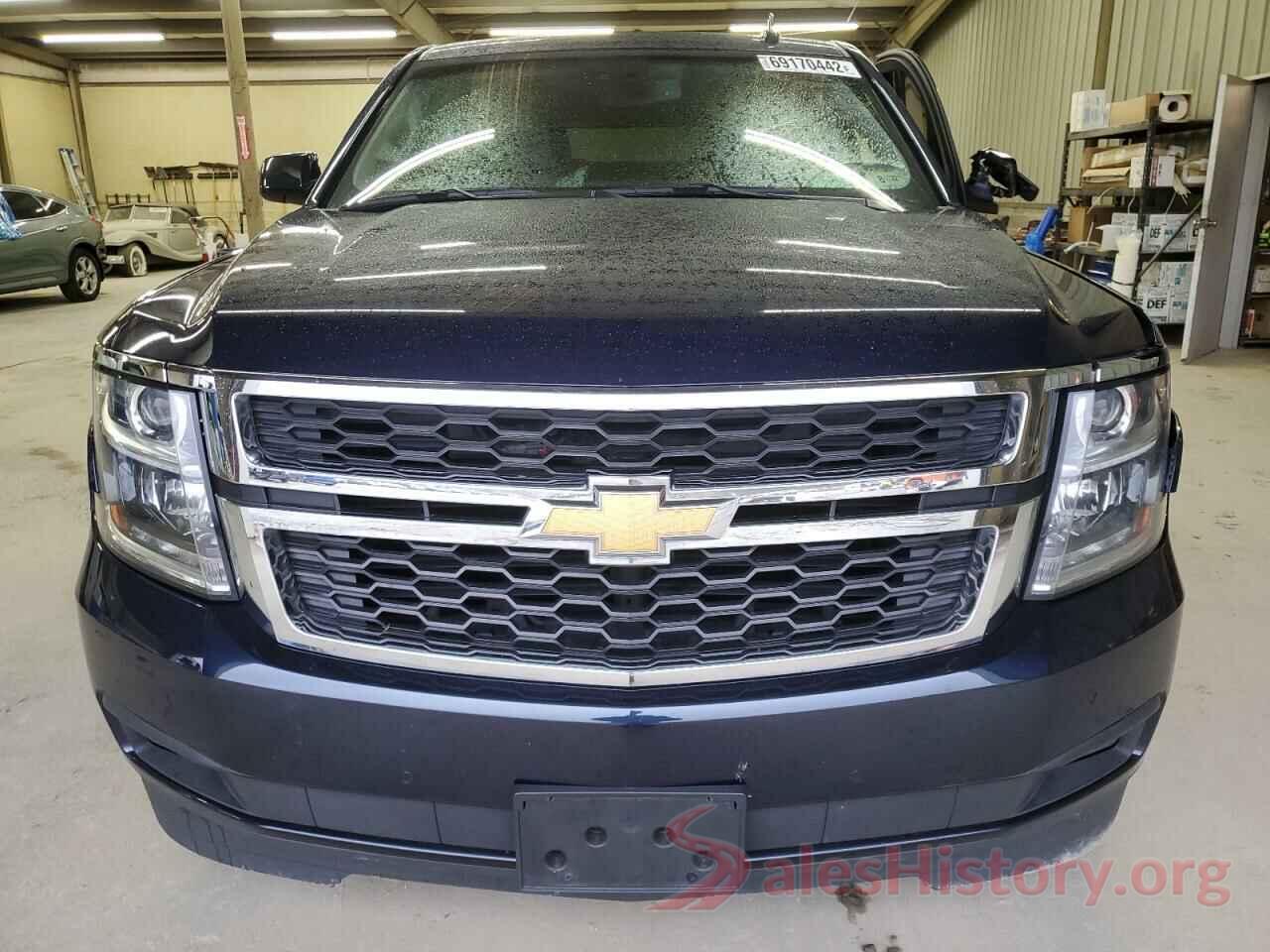 1GNSKBKC6JR166680 2018 CHEVROLET TAHOE