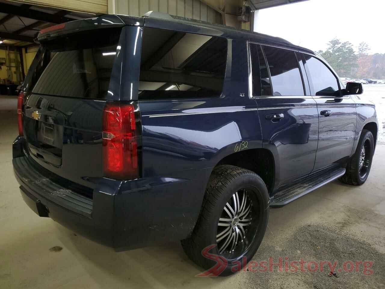 1GNSKBKC6JR166680 2018 CHEVROLET TAHOE