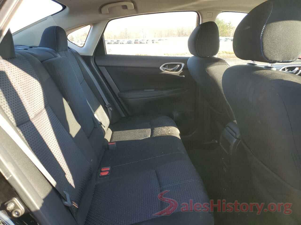 3N1AB7AP6JY221180 2018 NISSAN SENTRA