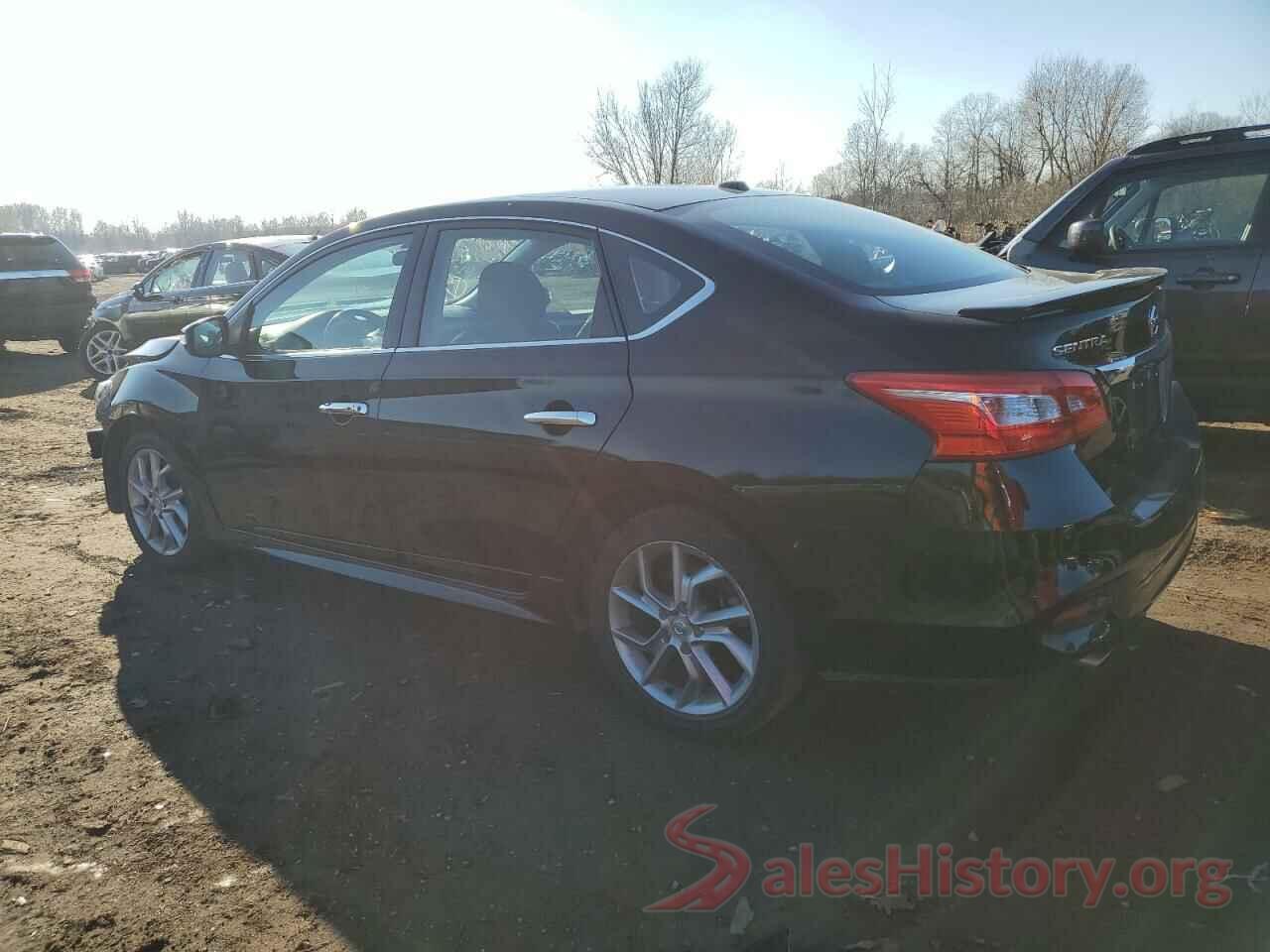 3N1AB7AP6JY221180 2018 NISSAN SENTRA