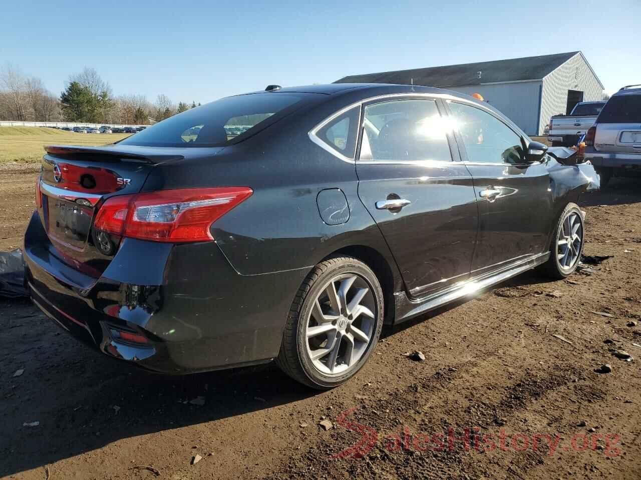 3N1AB7AP6JY221180 2018 NISSAN SENTRA